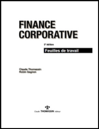 Feuilles de travail